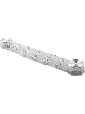 Storemax Vakumlu ve Yapışkanlı Mutfak Banyo Askılığı