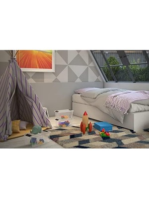 Storemax Ohyama New Top Box Clear, 5l, 3 Ünite(Ler)