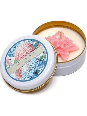 Storemax Kokulu Vegan Teneke Mum