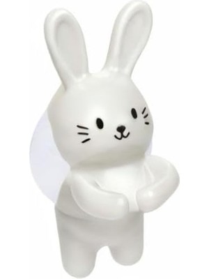 Storemax Diş Fırçası Tutacağı Tavşan