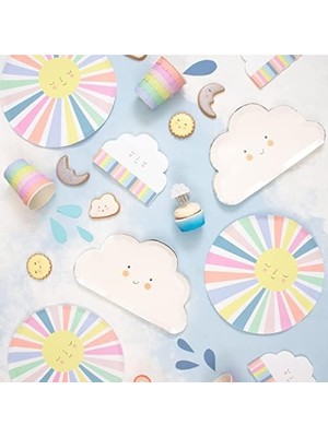 Storemax - Ditsy Bardaklar - 8 Adet