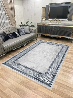 Home Yıkanabilir Kaymaz Taban Halı Mutfak Dekor Yolluk Koridor Halısı Salon Halısı Abra