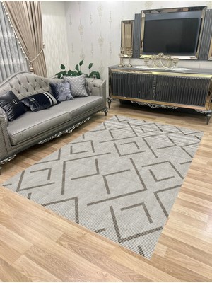 Home Yıkanabilir Kaymaz Taban Halı Mutfak Dekor Yolluk Koridor Halısı Salon Halısı 1160