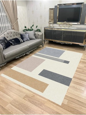 Home Yıkanabilir Kaymaz Taban Halı Mutfak Dekor Yolluk Koridor Halısı Salon Halısı 1158