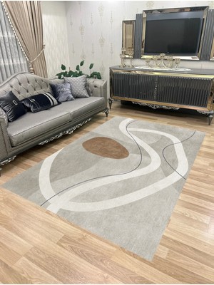 Home Yıkanabilir Kaymaz Taban Halı Mutfak Dekor Yolluk Koridor Halısı Salon Halısı 1133