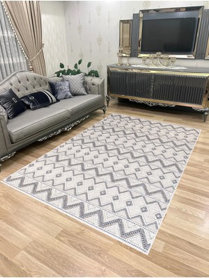 Home Yıkanabilir Kaymaz Taban Halı Mutfak Dekor Yolluk Koridor Halısı Salon Halısı 1092