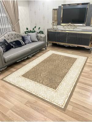 Home Yıkanabilir Kaymaz Taban Halı Mutfak Dekor Yolluk Koridor Halısı Salon Halısı 1072