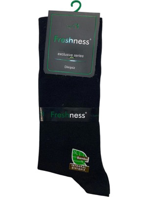 Freshness 3000 Dört Mevsim Erkek  Soket Çorap