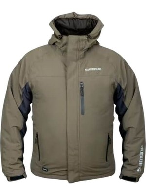 Shimano Wear Rain Jacket Padded Su Geçirmez Ceket