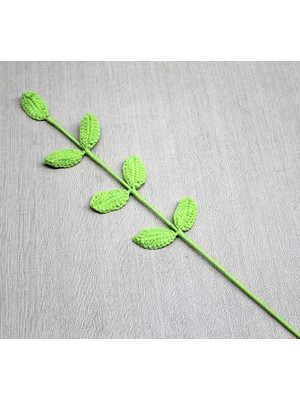 El Örgüsü Çiçek Dalı