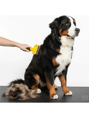 Kedi &amp; Köpekler Için Tüy Alıcı 7 cm
