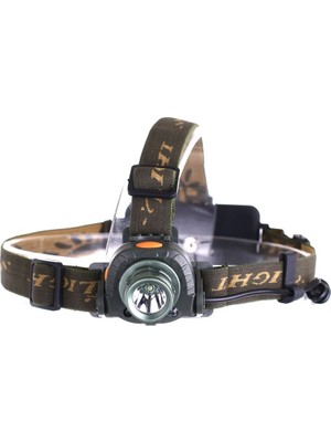 Sensörlü Şarjlı Kafa Lambası WT-318