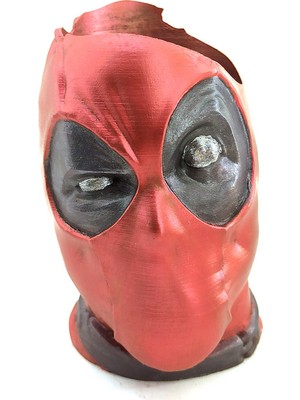 Polyester Deadpool Kalemlik