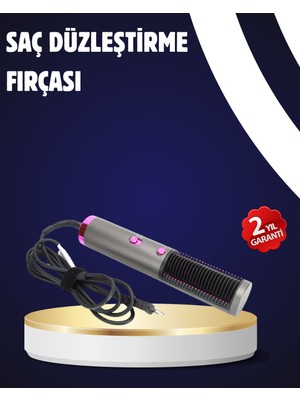 Hızlı Kurutma ve Parlak Saçlar Için Profesyonel Fırça
