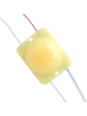 24 Volt 2.8 Watt Sarı Cob Modül LED