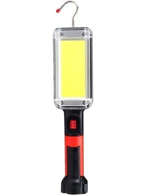 ZJ-8859 20 Watt Cob Ledli Çalışma Lambası