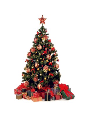 Empressco 210 cm Yeşil Dal Yapay Yılbaşı Ağacı, Şık ve Dayanıklı, Kolay Kurulum