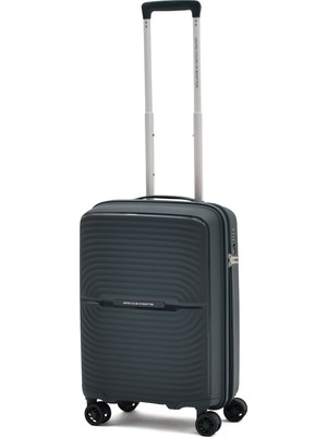 United Colors Of Benetton Kabin Boy Kırılmaz Valiz – Ultra Hafif, Tsa Kilit, Darbeye Dayanıklı