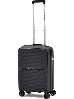 United Colors Of Benetton Kabin Boy Kırılmaz Valiz – Ultra Hafif, Tsa Kilit, Darbeye Dayanıklı