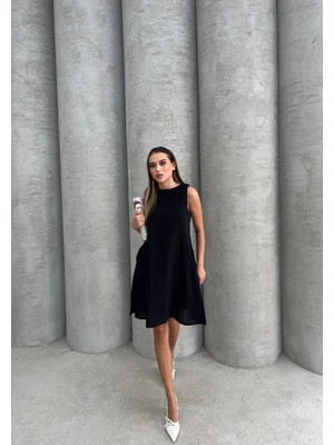 Çan Kısa Elbise