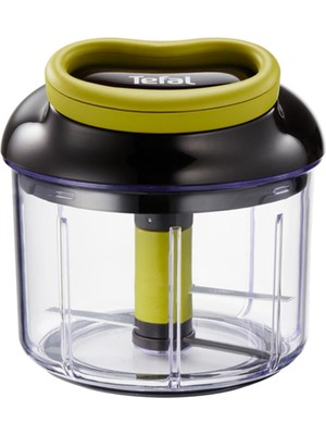 Tefal Manuel Rondo Siyah - 900 ml