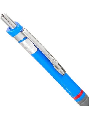 AyrStore Tikky Versatil, Uçlu Kalem 0.7 Mm, Lacivert 2li Paket