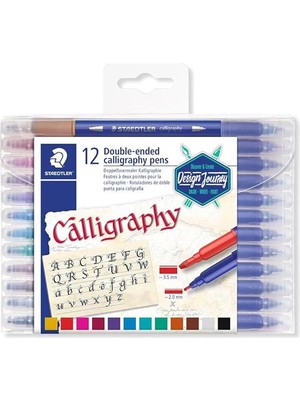 AyrStore 3005 TB12 Calligraph Kaligrafi Kalem