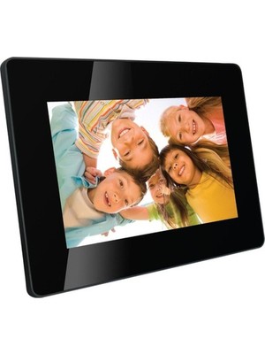 7 Inç LCD Ekran Fotoğraf Çerçevesi