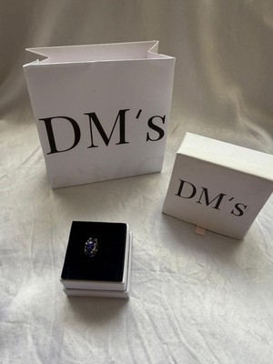 DMs Silver Galaksi Yıldız Murano Gümüş Charm'ı