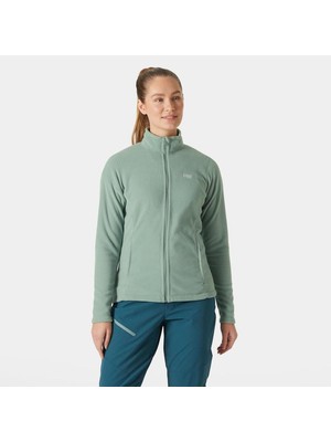 Helly Hansen W Block Fullzip Kadın Polar Mont