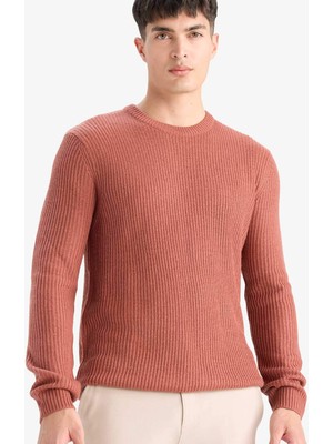 Defacto Erkek Kazak C8814AX/OG552