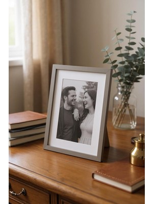 Storemax Ahşap Resim Çerçevesi 4'lü Set Halinde 20 x 25 cm Boyutunda