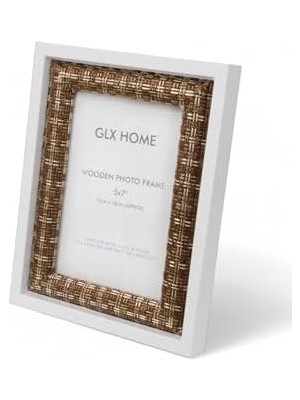 Storemax Ahşap Resim Çerçevesi 2'li Set Halinde 13 x 18 cm Boyutunda