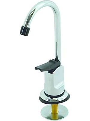 Storemax 10896LF Cam Dolgu, Krom