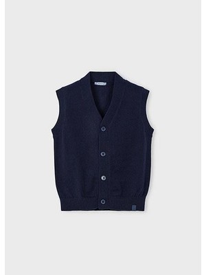 Mayoral Erkek Çocuk Lacivert Yelek 04345