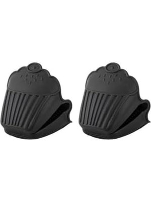 Storemax Silikon Dayanıklı Tutacak – Siyah