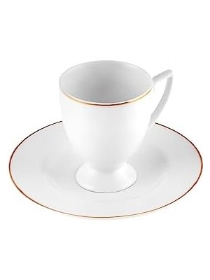 Storemax Boyoz 6 Kişilik Kahve Fincan Takımı, 85 ml