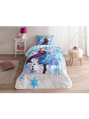 Storemax Standart Pamuk Nevresim Takımı, Mavi, Tek Kişilik