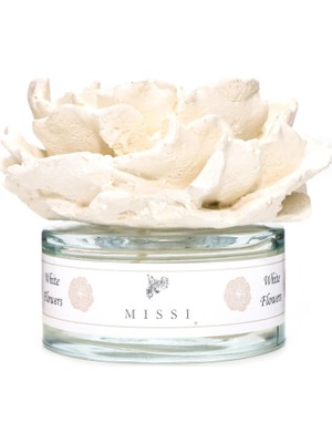 Storemax 150 ml Şakayık Taşlı Whıte Jasmıne Oda Kokusu