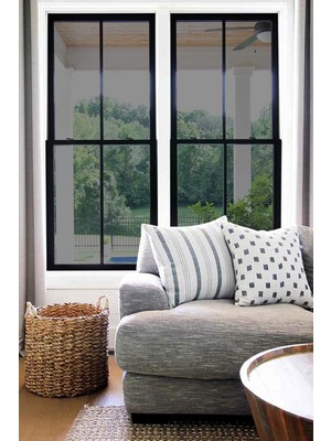 Storemax Filmi Siyah Çizilmez Orta Ton 50 cm x 6 Metre