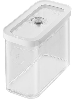 Storemax Fresh & Save Cube Seti, Boyut M, 5 Parçalı Saklama Seti, 2 x Küp Saklama Kutusu M, Ölçü Kaşığı, Nfc Etiketleri Dahil