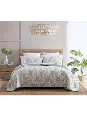 Storemax Bahama Maui | Yatak Seti-% 100 Pamuk, Dönüşe Tabi, Uygun Yastık Ağaçları ile Hafif Yatak, Her Mevsim Için Ideal, Kral Yatak,