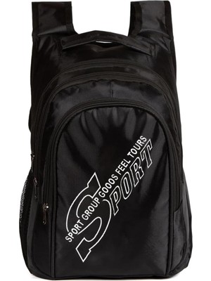 Storemax A Dos Çok Gözlü Çok Bölmeli Terletmeyen Ortopedik Sırt Destekli Lise Ortaokul Ilkokul Büyük Okul Çantası