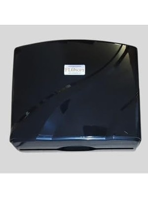 Storemax Flosoft F177S Z Katlamalı Kağıt Havluluk 200&APOS;LÜK Siyah SIYAH,416