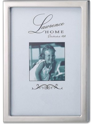Storemax Frames 710657 Gümüş Metal Resim Çerçevesi, 13,8 x 17,7 cm