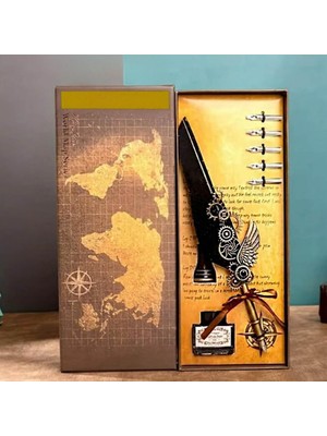 Storemax Kuş Tüyü Divit Seti