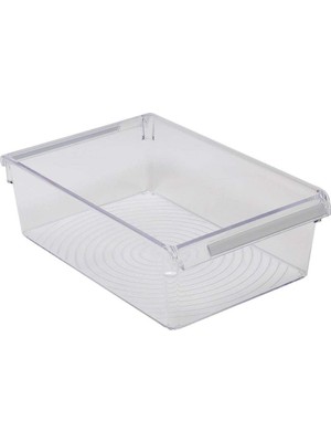 Storemax Düzenleyici Raf, 325 X205X100 Mm, Şeffaf