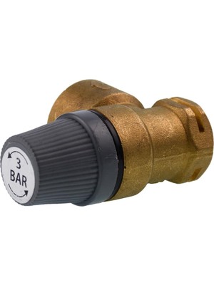 Storemax Vuw Turbotec Kombi ile Uyumlu Emniyet Ventili