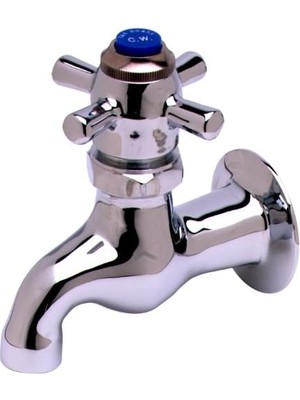 Storemax T&s  B-0706 Eşik Bataryası 1/2-Inç Npt Dişi Giriş ve 3-7/8-Inç Duvardan Ağız Merkezine Kapatma