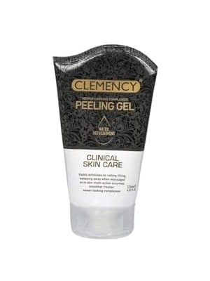 Storemax Clemency Peeling Gel, Gözeneklerin Arinmasini Saglar,siyah Nokta,sivilce,leke, Kararma, Koltuk Altı, Bikini Bölgesi Gibi Koyulasma Olan Bölgelerde Cilt Beyazlatma Da Etkilidir.